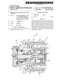 WHEEL END WITH INTEGRATED MOTOR ASSEMBLY diagram and image