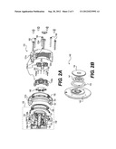 WHEEL END WITH INTEGRATED MOTOR ASSEMBLY diagram and image