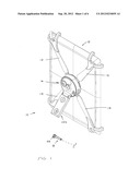 TABLET COMPUTER LOCK MECHANISM diagram and image