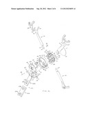 TABLET COMPUTER LOCK MECHANISM diagram and image