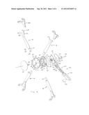 TABLET COMPUTER LOCK MECHANISM diagram and image