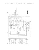 ELECTRIC STEERING WHEEL LOCK DEVICE diagram and image