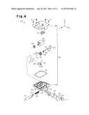 POWER PLUG LOCKING DEVICE diagram and image