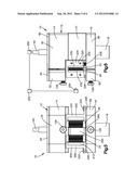 CONTROLLED STRESS EXTENSIONAL RHEOMETER diagram and image