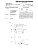 WATER HEATER HAVING BACKUP POWER SYSTEM diagram and image