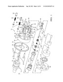 CAMSHAFT PHASER WITH COAXIAL CONTROL VALVES diagram and image