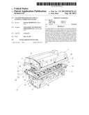 CYLINDER HEAD HOUSING FOR AN INTERNAL COMBUSTION ENGINE diagram and image