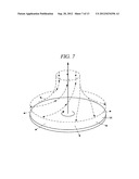 LIQUID PROCESSING APPARATUS, LIQUID PROCESSING METHOD AND STORAGE MEDIUM diagram and image