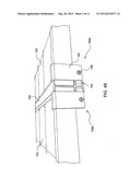 Unitized photovoltaic assembly diagram and image