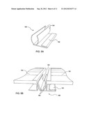 Unitized photovoltaic assembly diagram and image