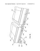 Unitized photovoltaic assembly diagram and image