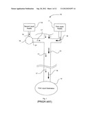 LIQUID SEPARATION SYSTEMS FOR INSTALLING IN LIQUID DISTRIBUTION SYSTEMS,     AND COMPONENTS, KITS AND METHODS THEREFOR diagram and image