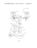 LIQUID SEPARATION SYSTEMS FOR INSTALLING IN LIQUID DISTRIBUTION SYSTEMS,     AND COMPONENTS, KITS AND METHODS THEREFOR diagram and image