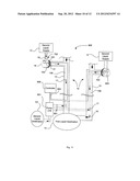 LIQUID SEPARATION SYSTEMS FOR INSTALLING IN LIQUID DISTRIBUTION SYSTEMS,     AND COMPONENTS, KITS AND METHODS THEREFOR diagram and image