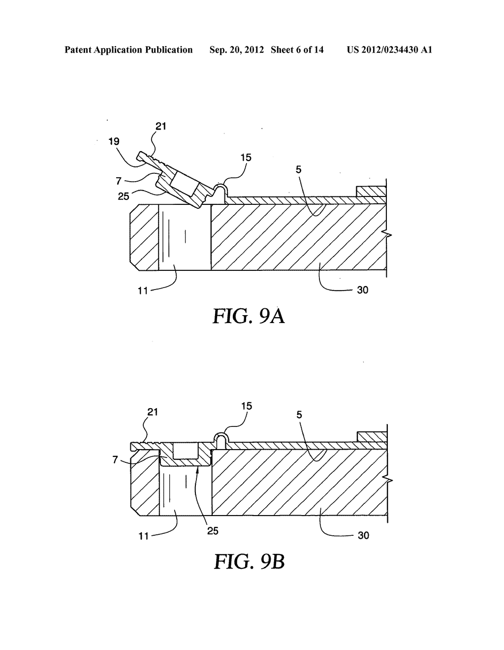 Flange protector and lug - diagram, schematic, and image 07