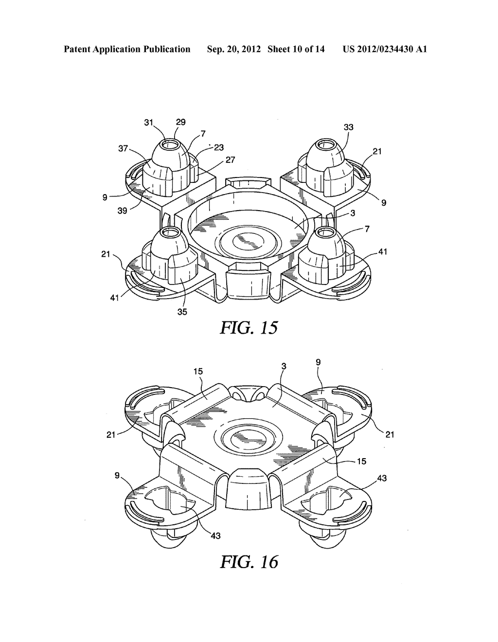 Flange protector and lug - diagram, schematic, and image 11