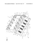 INSULATING GLASS PRODUCTION METHOD AND UNIT diagram and image