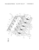 INSULATING GLASS PRODUCTION METHOD AND UNIT diagram and image