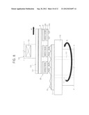 DEBONDER TO MANUFACTURE SEMICONDUCTOR AND DEBONDING METHOD THEREOF diagram and image