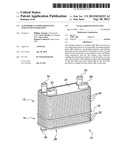 Automobile Condenser Having Enhanced Integration diagram and image