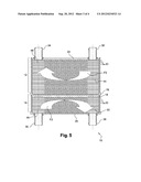 Automobile Condenser Having Enhanced Integration diagram and image