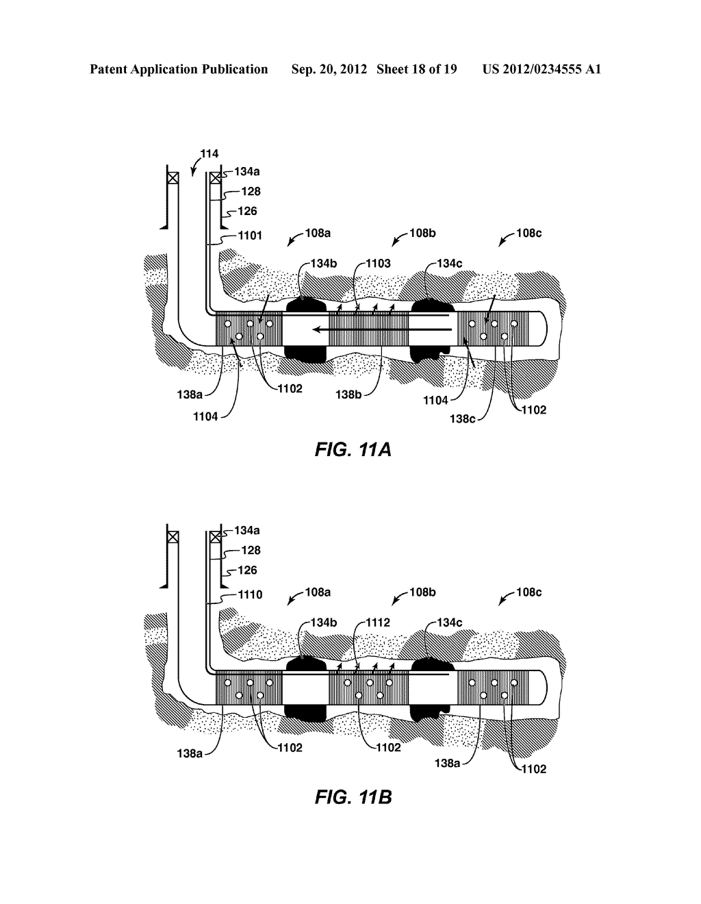 Wellbore Method and Apparatus For Completion, Production and Injection - diagram, schematic, and image 19