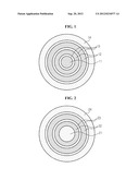 HIGH FREQUENCY POWER CABLE diagram and image