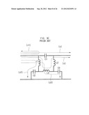 ELECTROMAGNETIC BANDGAP STRUCTURE AND PRINTED CIRCUIT BOARD diagram and image