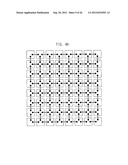 ELECTROMAGNETIC BANDGAP STRUCTURE AND PRINTED CIRCUIT BOARD diagram and image