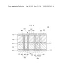 ELECTROMAGNETIC BANDGAP STRUCTURE AND PRINTED CIRCUIT BOARD diagram and image