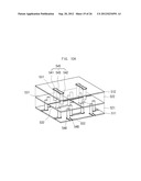 ELECTROMAGNETIC BANDGAP STRUCTURE AND PRINTED CIRCUIT BOARD diagram and image