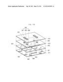 ELECTROMAGNETIC BANDGAP STRUCTURE AND PRINTED CIRCUIT BOARD diagram and image