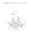 ELECTROMAGNETIC BANDGAP STRUCTURE AND PRINTED CIRCUIT BOARD diagram and image