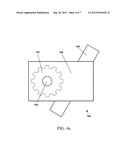 Safety Attachment for Ladder diagram and image