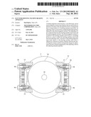 ELEVATOR HOISTING MACHINE BRAKING APPARATUS diagram and image