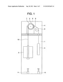 ELEVATOR HOISTING MACHINE BRAKING APPARATUS diagram and image