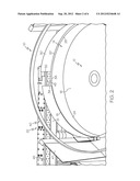 ARTICLE FEED SYSTEM FOR ALIGNING AND SINGULATING ARTICLES diagram and image