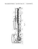 DEVICE AND METHOD FOR FEEDING METAL MATERIAL INTO A MELTING PLANT diagram and image