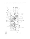 MACHINE AND METHOD FOR METALLIZATION OF THREE-DIMENSIONAL OBJECTS OF SMALL     SIZES diagram and image