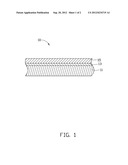 DEVICE HOUSING AND METHOD FOR MAKING SAME diagram and image