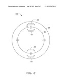 DEVICE HOUSING AND METHOD FOR MAKING SAME diagram and image