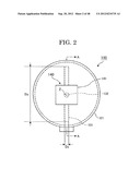 SIEVING DEVICE, SIEVING DEVICE FOR DEVELOPING DEVICE, AND POWDER-CHARGING     DEVICE diagram and image