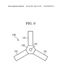 SIEVING DEVICE, SIEVING DEVICE FOR DEVELOPING DEVICE, AND POWDER-CHARGING     DEVICE diagram and image