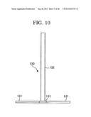 SIEVING DEVICE, SIEVING DEVICE FOR DEVELOPING DEVICE, AND POWDER-CHARGING     DEVICE diagram and image