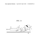 SIEVING DEVICE, SIEVING DEVICE FOR DEVELOPING DEVICE, AND POWDER-CHARGING     DEVICE diagram and image