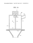 SIEVING DEVICE, SIEVING DEVICE FOR DEVELOPING DEVICE, AND POWDER-CHARGING     DEVICE diagram and image