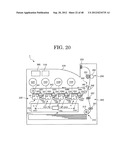 SIEVING DEVICE, SIEVING DEVICE FOR DEVELOPING DEVICE, AND POWDER-CHARGING     DEVICE diagram and image