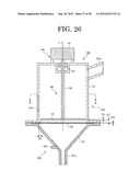 SIEVING DEVICE, SIEVING DEVICE FOR DEVELOPING DEVICE, AND POWDER-CHARGING     DEVICE diagram and image