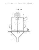 SIEVING DEVICE, SIEVING DEVICE FOR DEVELOPING DEVICE, AND POWDER-CHARGING     DEVICE diagram and image