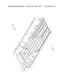 SCREEN PANEL RETAINER SYSTEM diagram and image